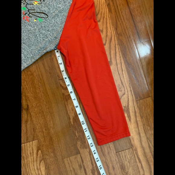 Jashin Dream “ Thankful “ Long Sleeve Top Fall Autumn Thanksgiving. Sz L EUC! - Picture 7 of 8